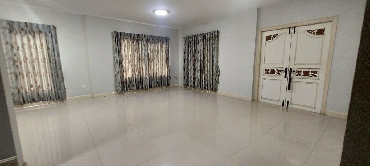 รูป ขายบ้านเดี่ยว  เคซี เนเชอรัลวิวล์ รามคำแหง  บรรยากาศดีเยี่ยม - รูปที่ 16/16
