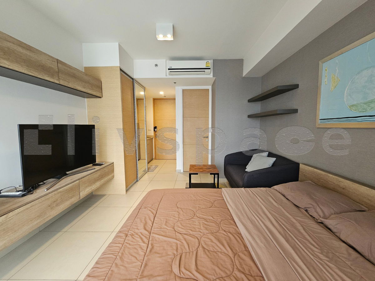 รูป [L250804022] สำหรับขาย The Lofts Ekkamai | STUDIO | ขนาด 28 ตร.ม.| ห้ามพลาด ราคาพิเศษ!!! - รูปที่ 3/7