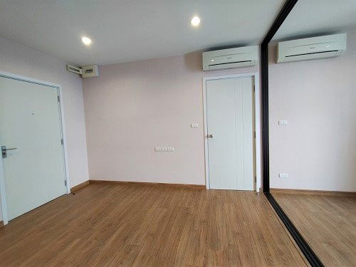 รูป 💥💥ขายห้องมาตรฐานโครงการ!!! คอนโด The Tree Interchange 1 BED 35.98 ตร.ม. ชั้น 21 ตึก A วิวแม่น้ำ ติด Gateway บางซื่อ สอบถาม: @atfirm💥💥 - รูปที่ 4/15