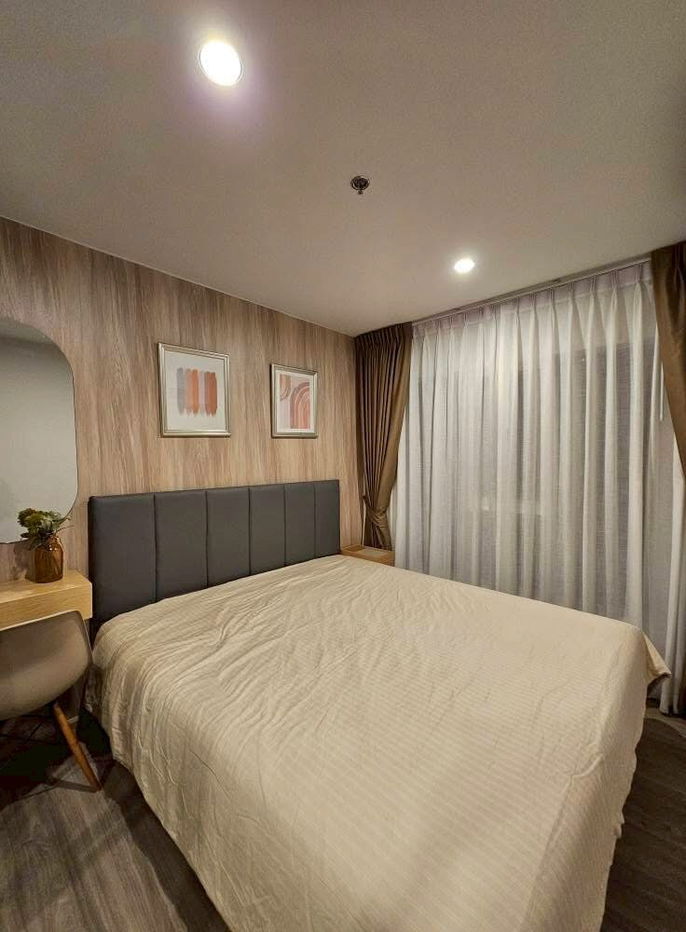 รูป 🟪🟦🟩🟨🟧 ให้เช่า Regent Bangna 📍BTS บางนา 350 เมตร 🛎️🛎️ | 𝗟𝗶𝗻𝗲@: @𝗮𝘀𝘀𝗲𝘁𝘀𝗽𝗿𝗼 - รูปที่ 6/10