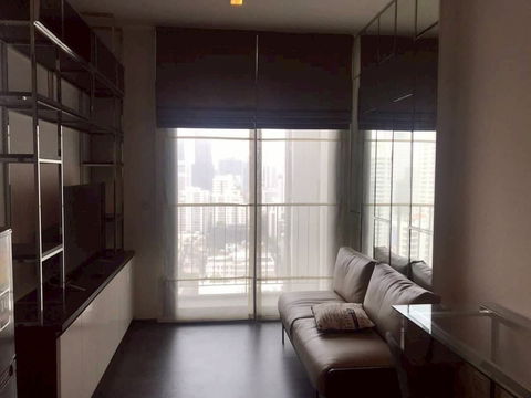 (For Rent) Good Price! 1 Bed 1 Bath 30 Sqm. Fully furnished