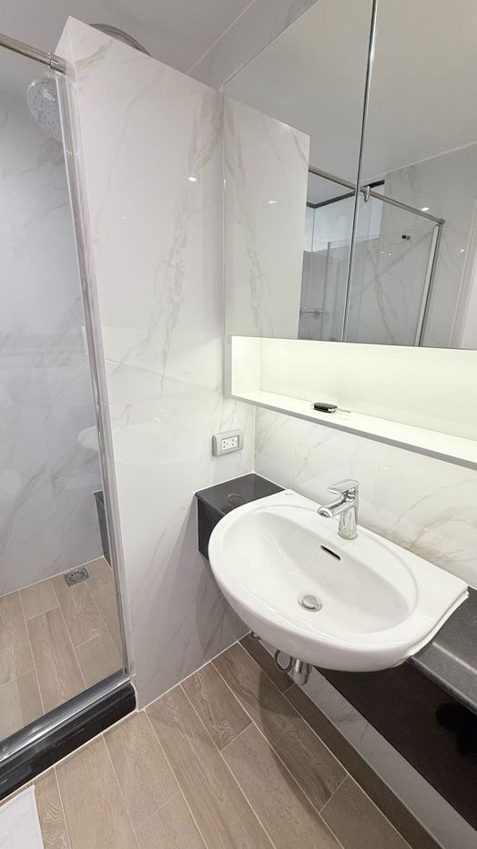 picture WS2187 [Rent] Supalai Casa Riva 💰 Rent 25,000 baht/month 🚶‍♂️ BTS Pho Nimit - 13/13