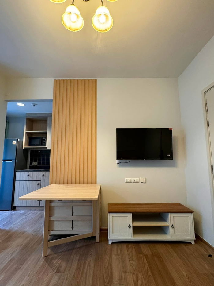 picture WS2153 [For rent] Unio Sukhumvit 72 📅 Ready to move in 1 Sep. 💵 9,000 baht/month 📌 BTS Bearing 🏙 - 8/19