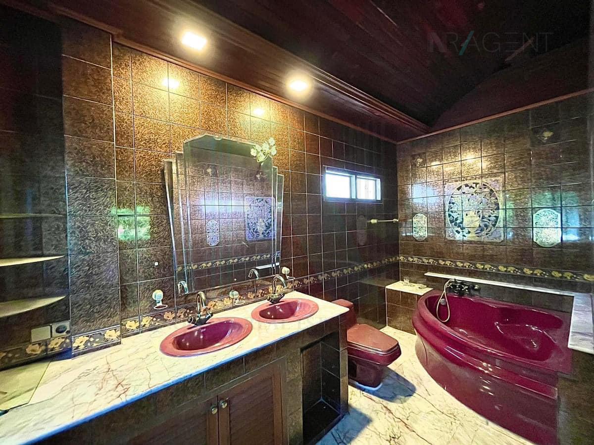 picture 🎉 For Rent 2-story House MANEEYA THA IT 4 bedroom 4 bathroom - 8/8