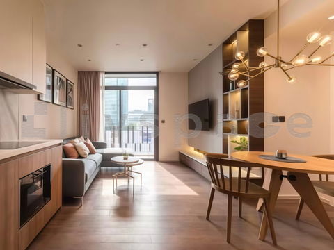 [L250804027] สำหรับเช่า Muniq Sukhumvit 23| 2 ห้องนอน | ขนาด 65.5 ตร.ม. | ราคาพิเศษ | พร้อมเข้าอยู่