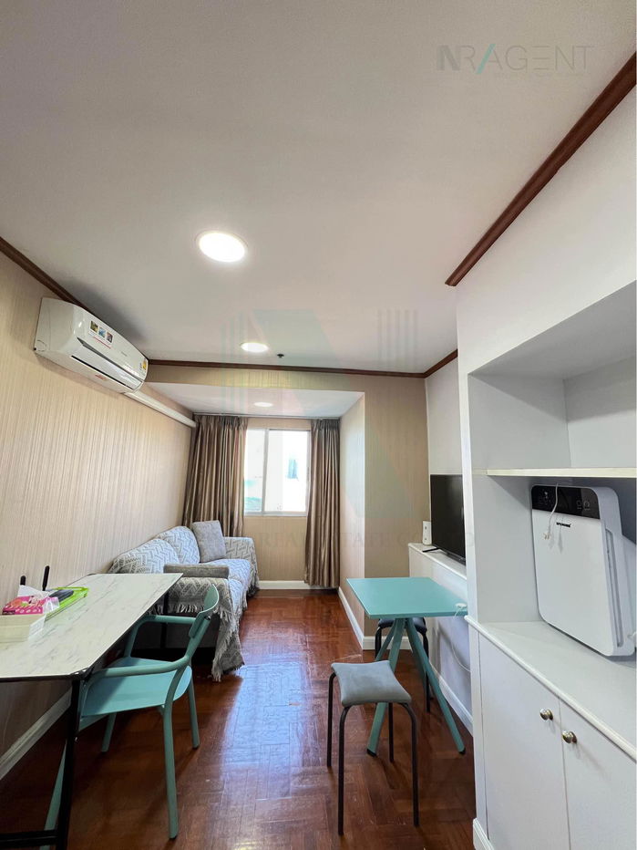 picture For Sell Condo WITTAYU COMPLEX Building 1, Floor 12,2 bed room, Room size 65 sqm - 1/8