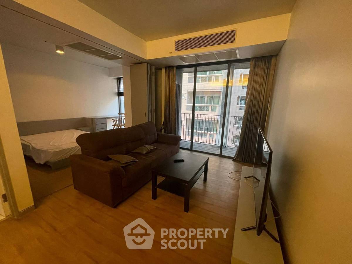 picture 1-BR Condo at Siamese Gioia near MRT Phetchaburi (ID 1854191) - 1/14