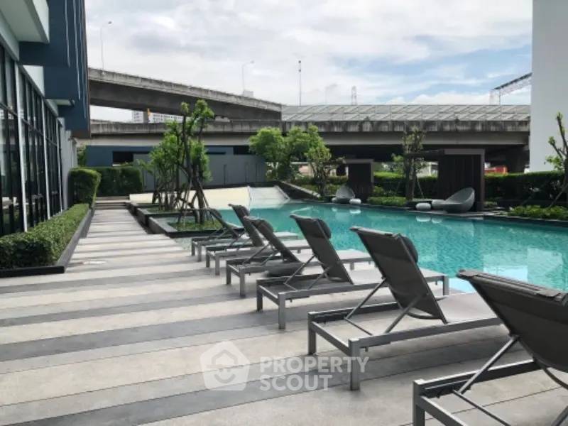 picture 1-BR Condo at The Base Rama 9 - Ramkhamhaeng near ARL Ramkhamhaeng (ID 2235314) - 7/7