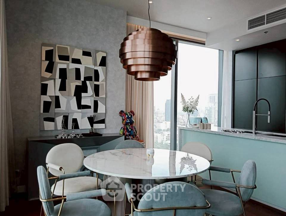 picture 3-BR Condo at Khun By Yoo near BTS Thong Lor (ID 2248754) - 3/14