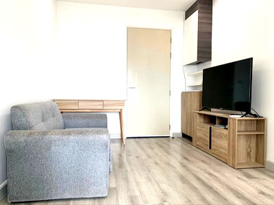 เช่าคอนโด BTS เซนต์หลุยส์ : ให้เช่า 1 นอน Centric Sathorn-St.Louis BTS เซนต์หลุยส์