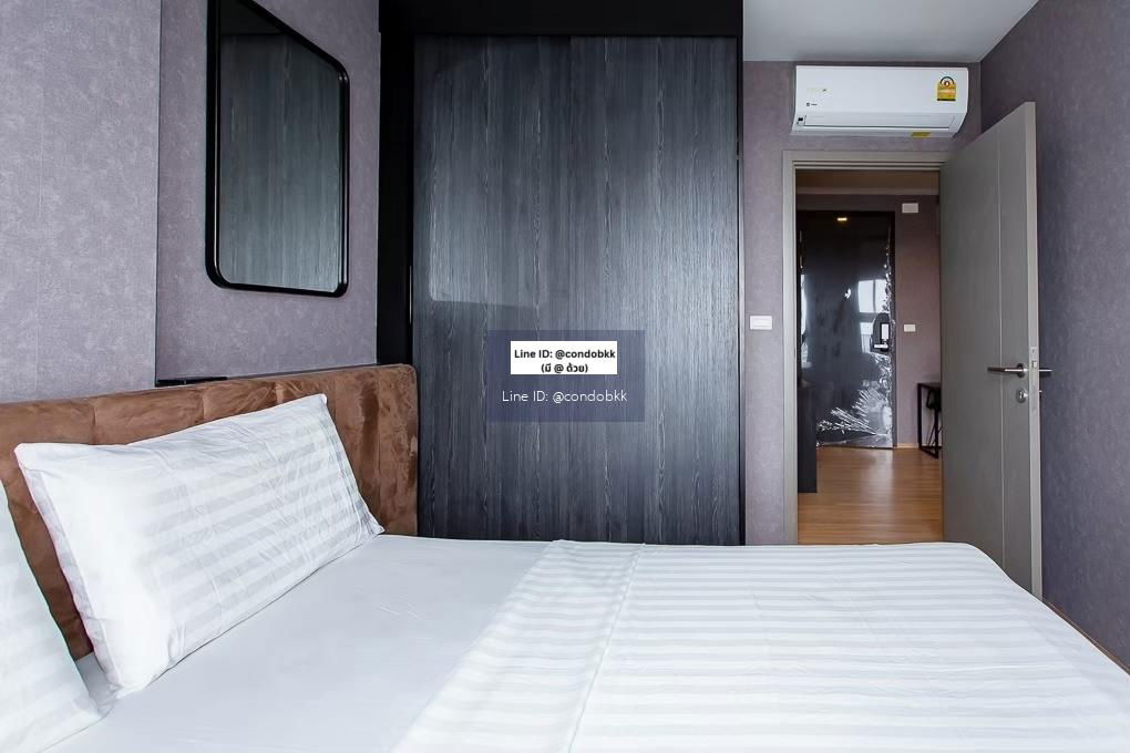 picture Condo for rent : The Base Garden - Rama 9 - 7/9