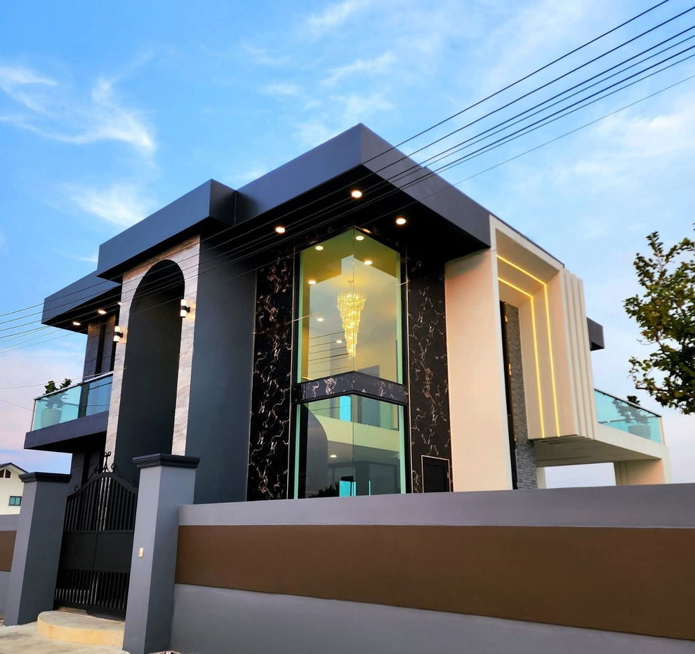รูป บ้านเดี่ยวพร้อมอยู่ หลังเซ็นทรัลนครปฐม - รูปที่ 4/17