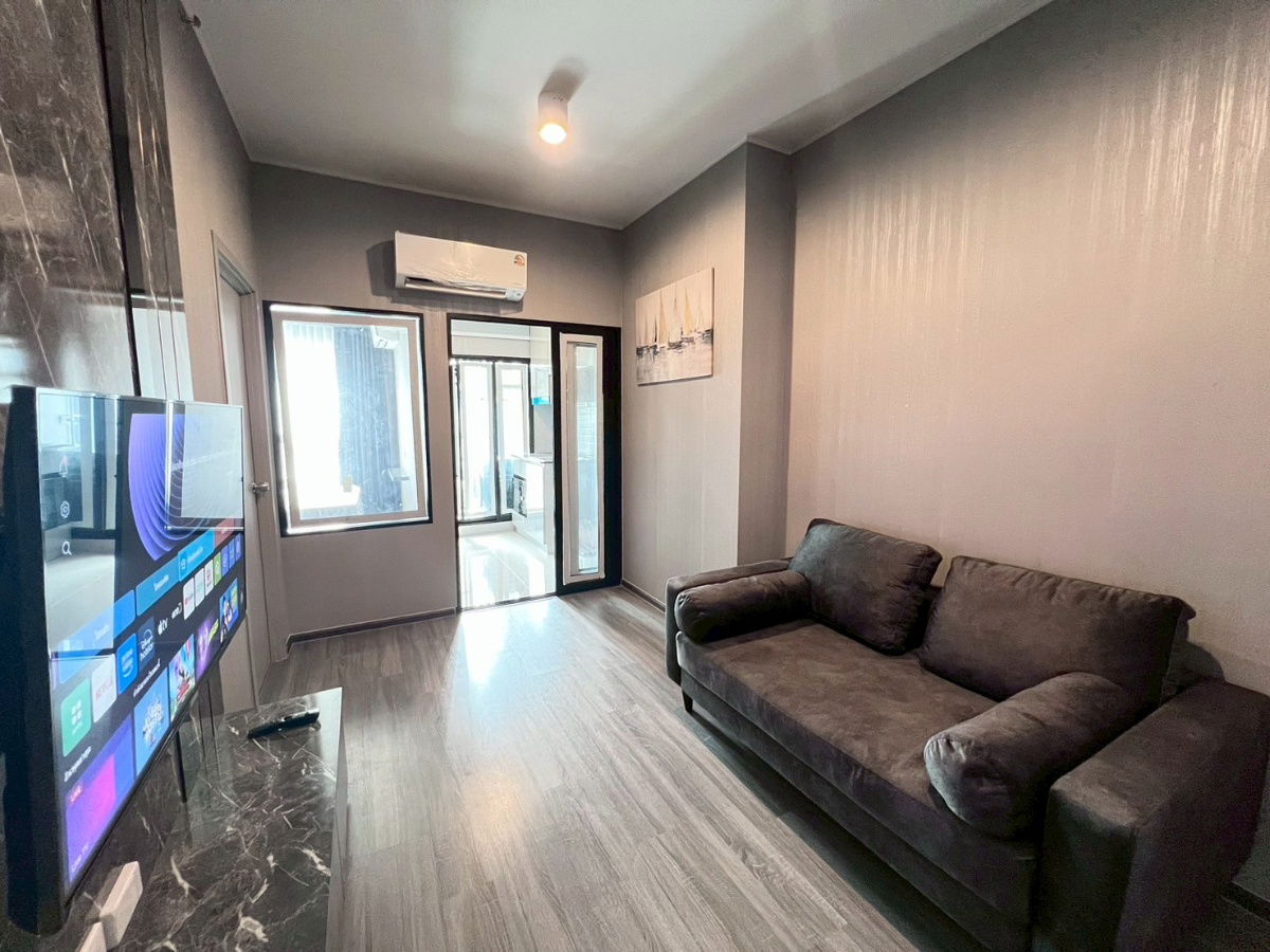 picture For Rent IDEO Ramkhamhaeng 50m. for MRT Lamsali - 7/17