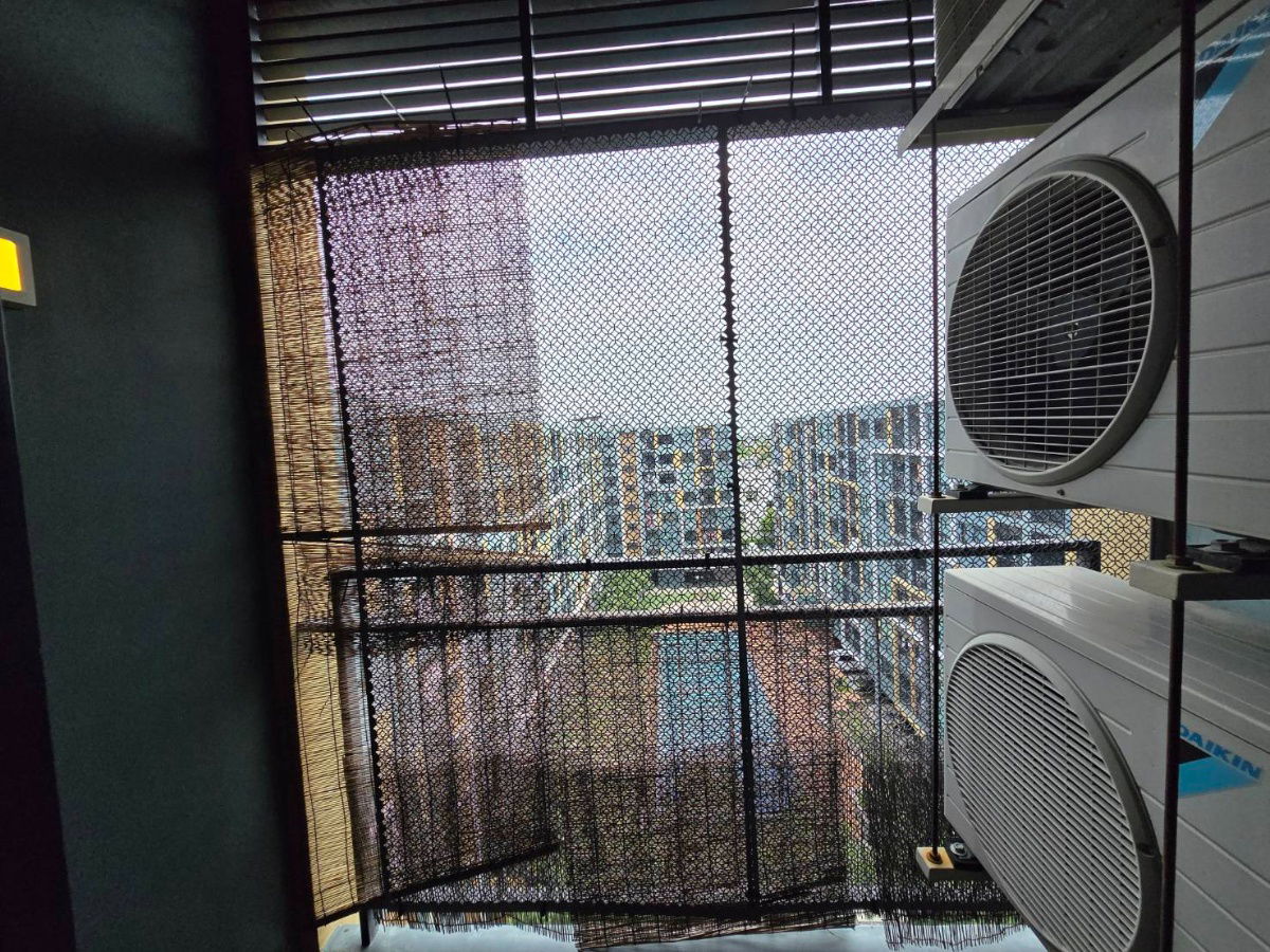 picture For rent iCondo Greenspace sukhumvit77 2 Bed , 2Bath Line ID 0619636888 - 7/37