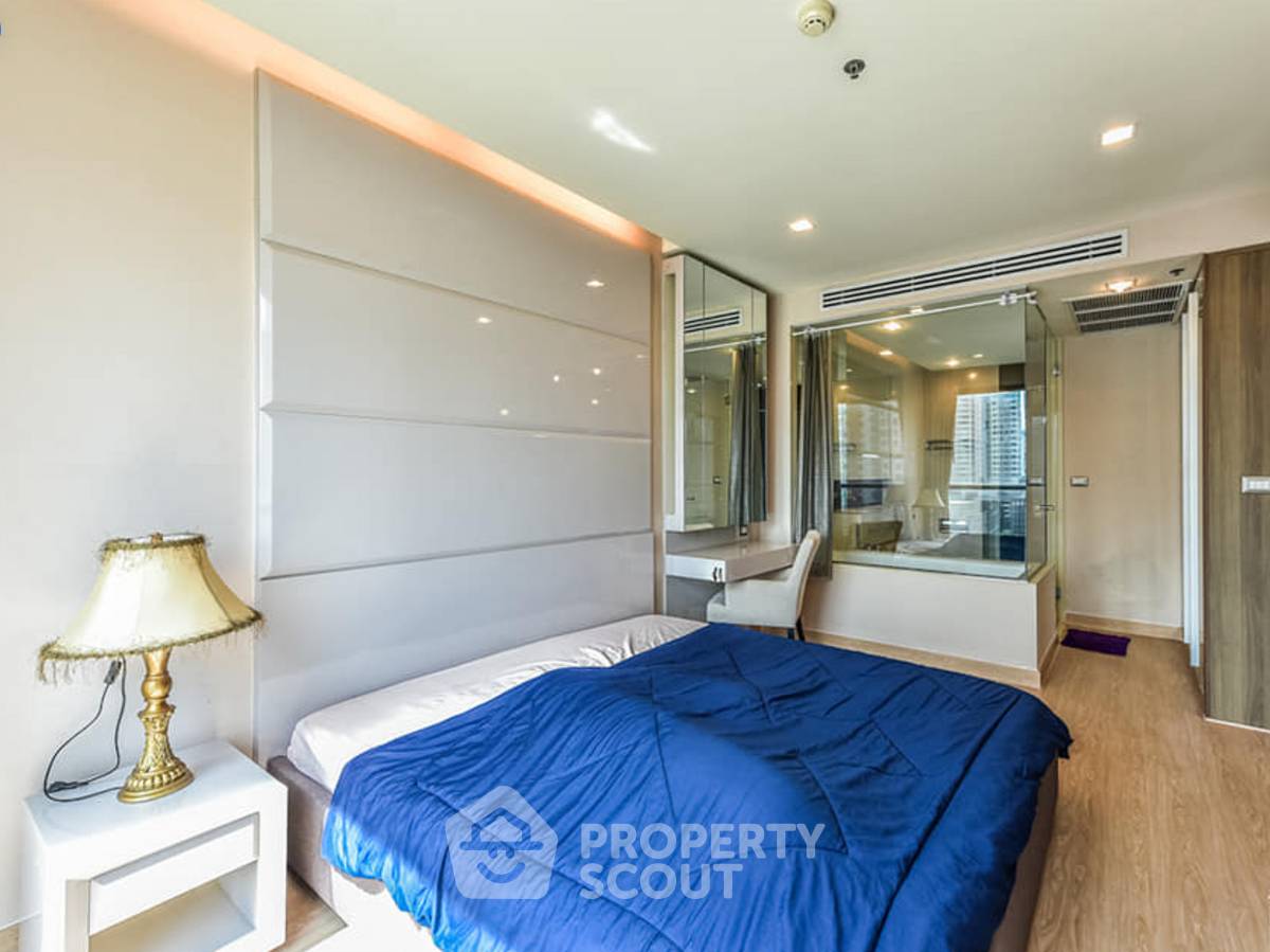 รูป คอนโด 1-ห้องนอน ที่ ดิ แอดเดรส สาทร ใกล้ BTS เซนต์หลุยส์ (ID 1253954) - รูปที่ 7/18