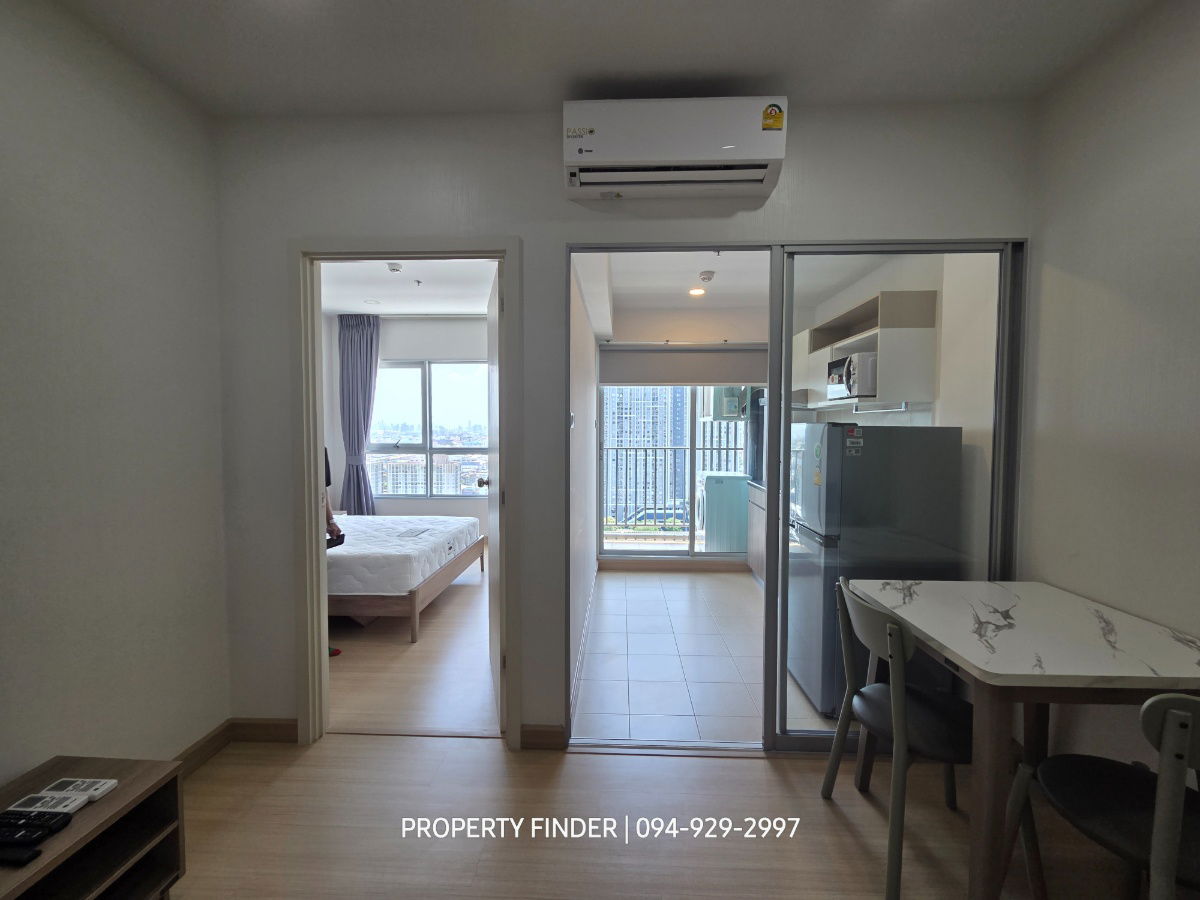 picture Condo for rent Supalai Veranda Sukhumvit 117   Make an appointment to view the room 👉line: @propertybkk2 - 6/18
