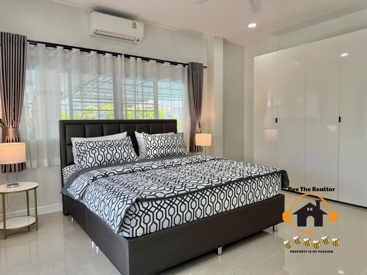 รูป พูลวิลล่าให้เช่า โครงการ SP Village 3ห้องนอน - รูปที่ 36/42