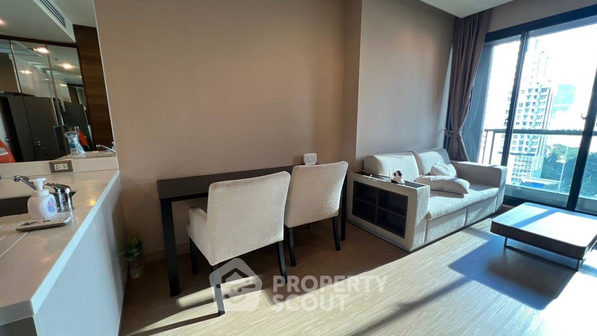รูป คอนโด 1-ห้องนอน ที่ ดิ แอดเดรส สาทร ใกล้ BTS เซนต์หลุยส์ (ID 1253954) - รูปที่ 2/18