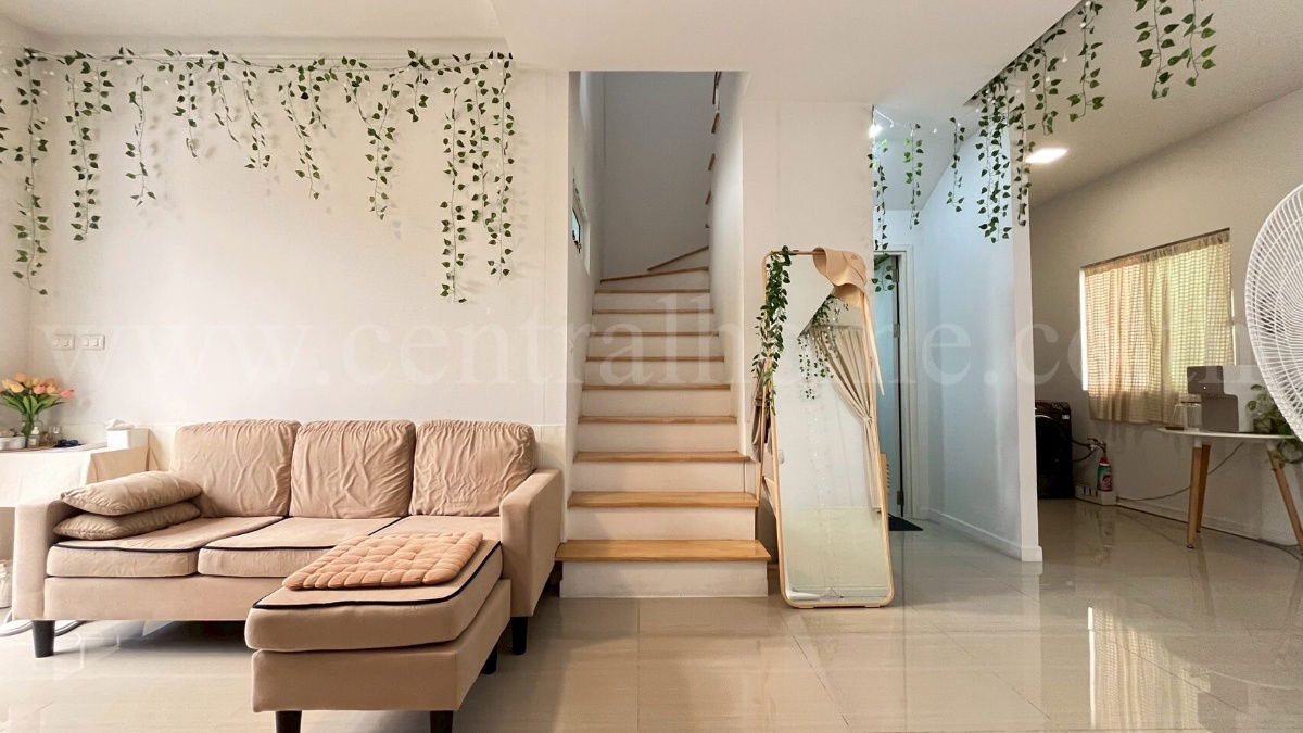 รูป ทาวน์เฮ้าส์ พฤกษาวิลล์ 104 เพชรเกษม 81 - พุทธสาคร บ้านสวย ราคาถูก - รูปที่ 5/14