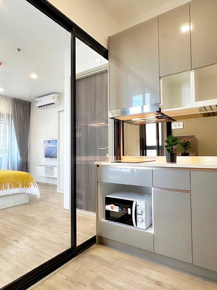 รูป T1080868 ให้เช่า คอนโด The Rich Rama 9-Srinakarin ขนาด 26 ตร.ม. ชั้น 12 - รูปที่ 5/11