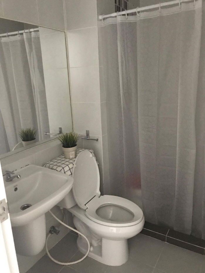 รูป 624 condolette ให้เช่า ห้องว่างปลายเดือน ห้องสวย เปลี่ยนแอร์ใหม่ - รูปที่ 7/10