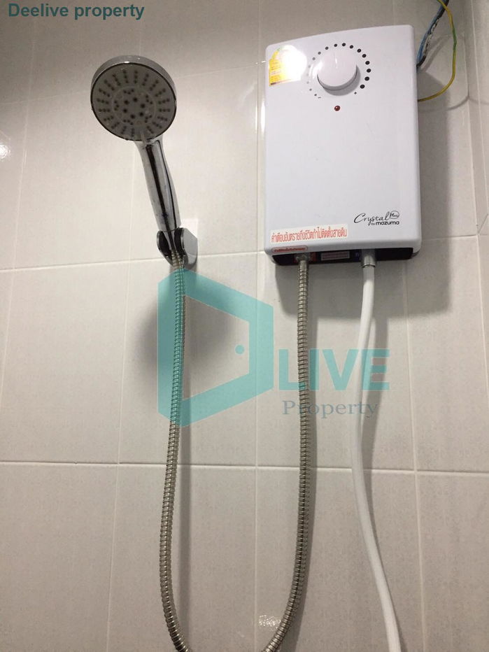 picture DL100292 Condo for rent, Asakan Place Srinakarindra near Airport Rail Link Hua Mak, ready to move in, call urgently 0656133286 LineID @534wlwof - 6/7