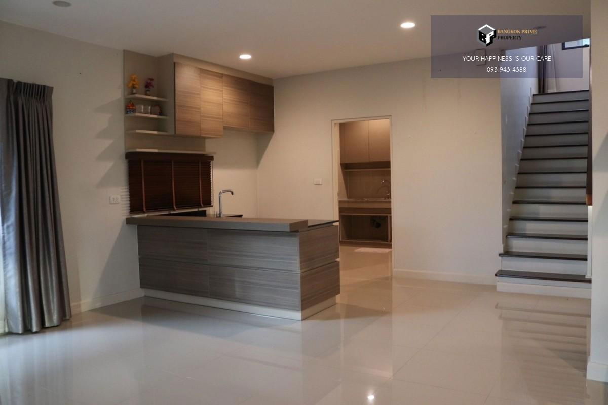 รูป Burasiri Ratchaphruek-345 | แปลงหัวมุม ใกล้สโมสรส่วนกลาง #2025081111336 - รูปที่ 5/16