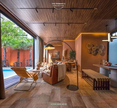 SUPER LUXURY CLASS เริ่มต้น 49 ลบ. | บ้านเดี่ยวยูนิตใหม่ The Primary V เกษตรนวมินทร์