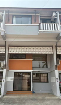 ให้เช่า ทาวน์โฮม 3 ชั้น 3 ห้องนอน 4 ห้องน้ำในโครงการ The greenery loft ใกล้เซนทรัลเฟสติวัล T.0946511456