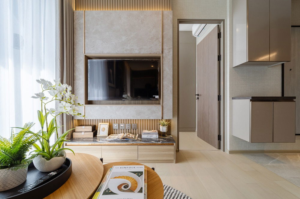 รูป ให้เช่า THE EXTRO Phayathai - Rangnam (ดิ เอ็กซ์โทร พญาไท - รางน้ำ) Line : @condo24 (มี@ด้วย) - รูปที่ 13/29