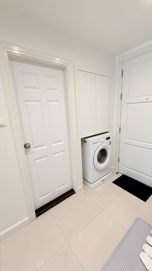 picture WS2187 [Rent] Supalai Casa Riva 💰 Rent 25,000 baht/month 🚶‍♂️ BTS Pho Nimit - 9/13