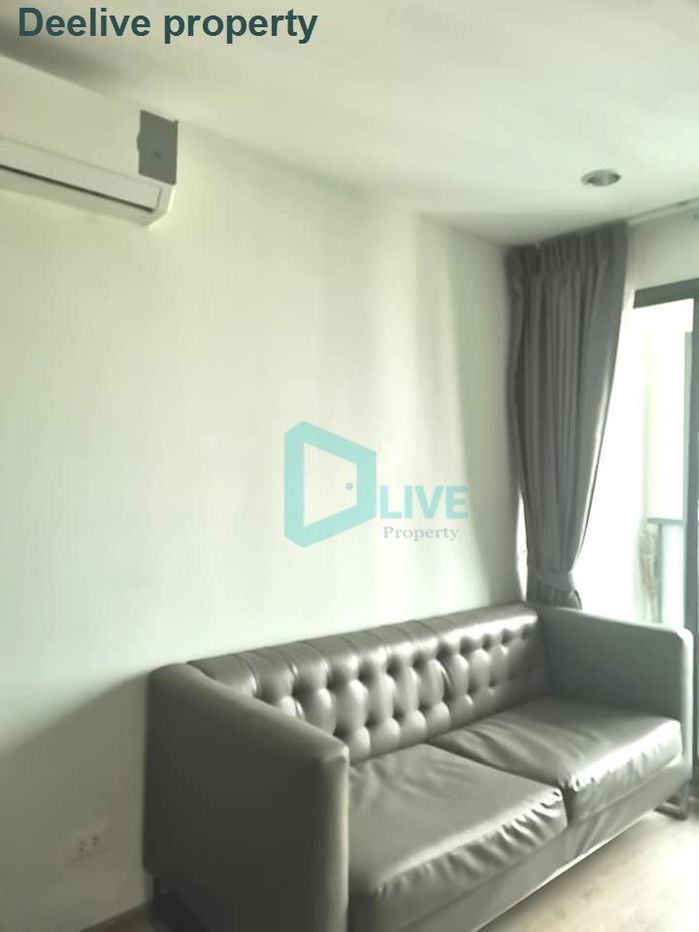 picture DL1154947 Condo for rent, IDEO Wutthakat near BTS Wutthakat, ready to move in, call urgently 0656133286 LineID @655ebbvc - 2/7