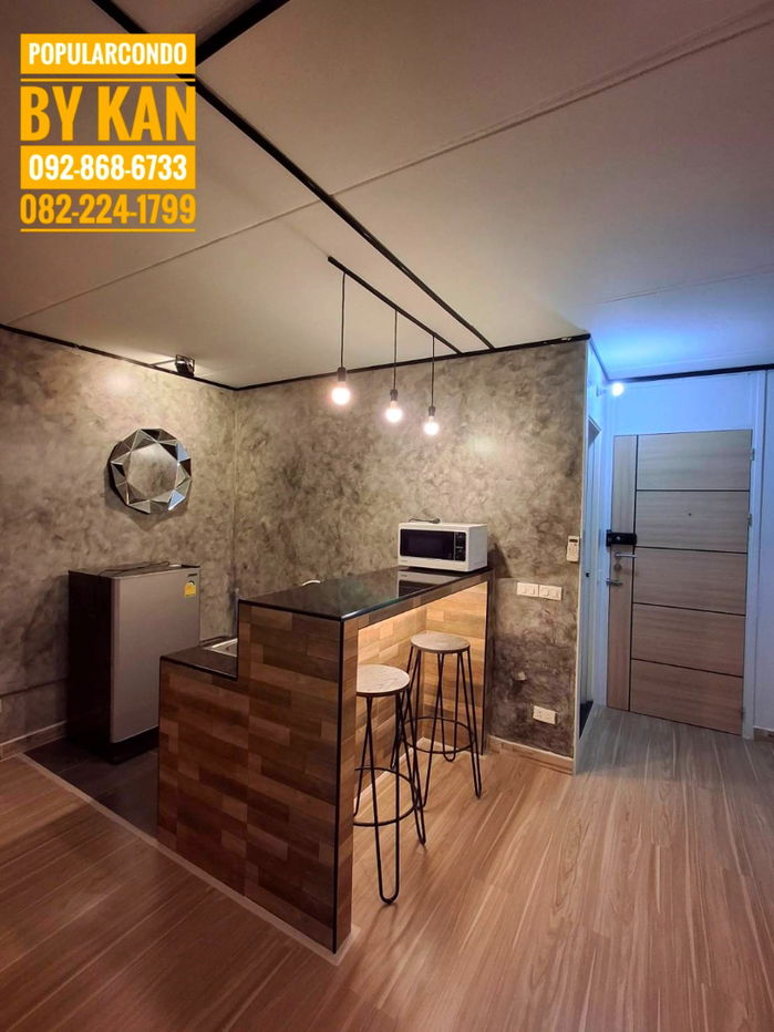 picture For Rent : Popular Condo Muengthong Thanee - close to IMPACT Challenger, Cosmo, KBank, Silpakorn University, Panyapiwat, St. Francis Xavier School - 5/10
