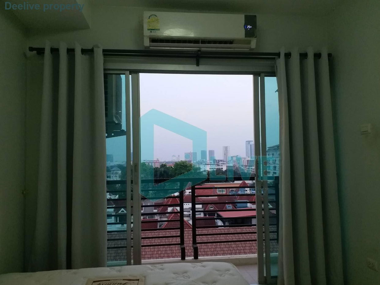 รูป DL006082 ให้เช่าคอนโด เดอะ ลอค 3  (The Log 3 ) ใกล้ 1 พร้อมเข้าอยู่ โทรด่วน 0638692663 LineID @655ebbvc - รูปที่ 8/8