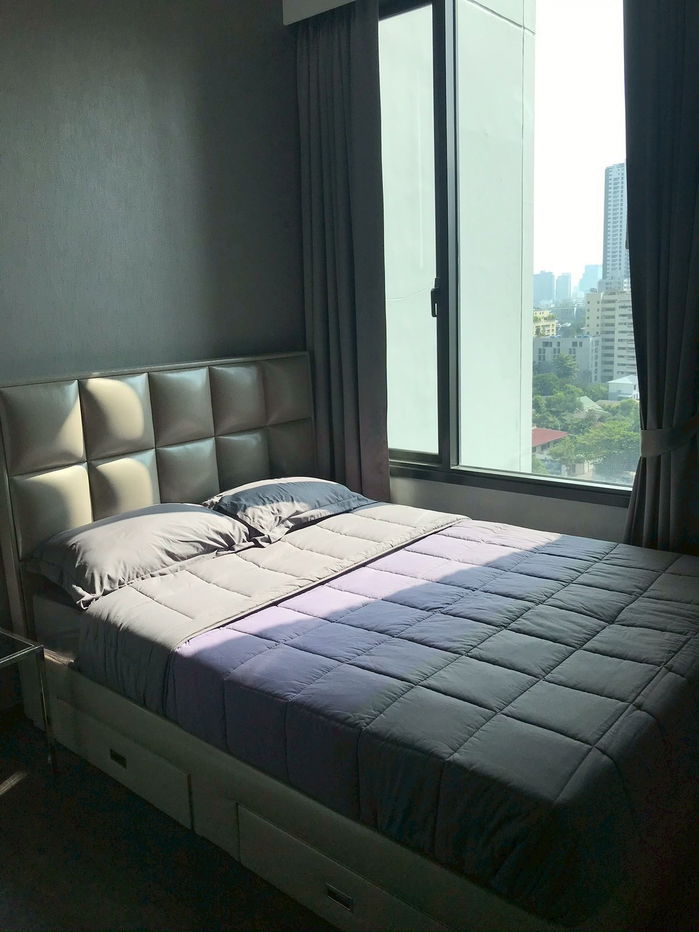 picture (For Rent) 1 Bed 1 Bath 33 Sqm. Fully furnished - READY TO MOVE IN - 3/8