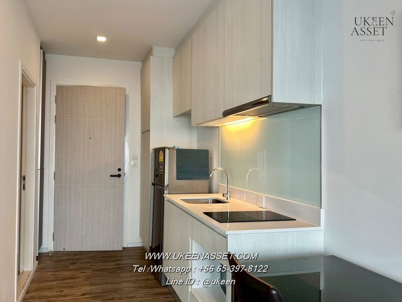 รูป UK01-315 ให้เช่าคอนโด Knightsbridge Sriracha ไนท์บริดต์ ศรีราชา :1 Bedroom 35 Sq.m. วิวเขา - รูปที่ 11/11
