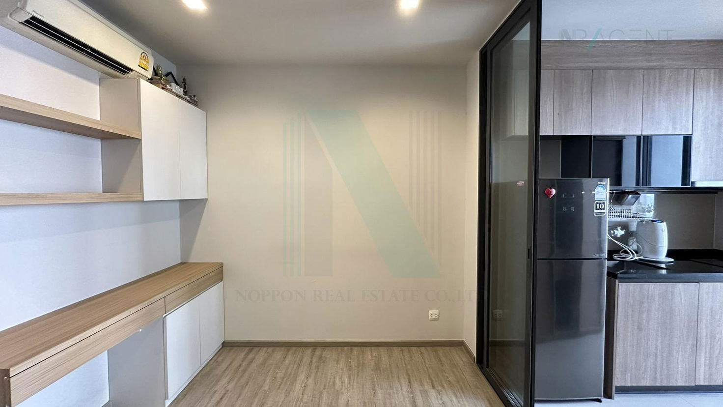 picture 📌 For Sell Condo THE LINE WONGSAWANG Building 1, Floor 36,1 bed room, Room size 32 sqm - 5/8
