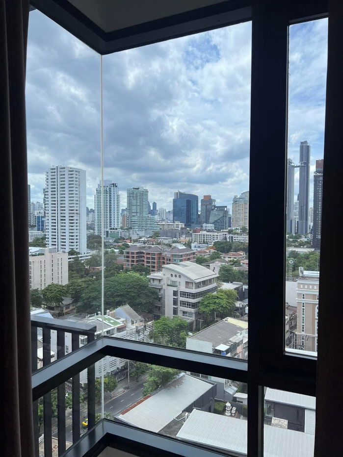 picture Condo for rent Maru Ekkamai 2 near BTS Ekkamai 25,000 baht Property code: RS1329 - 9/9