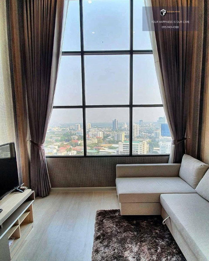 picture Knightsbridge Prime Sathorn | 🚝Near BTS Chong Nonsi Duplex room #2025081111318 - 2/15