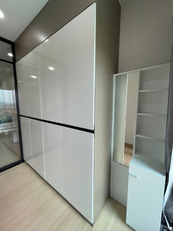 รูป WS2183 🏢 ให้เช่า Supalai Loft Prajadhipok - Wongwian Yai ใกล้ BTS วงเวียนใหญ่ เช่าเพียง 19,990 บาท/เดือน - รูปที่ 6/10