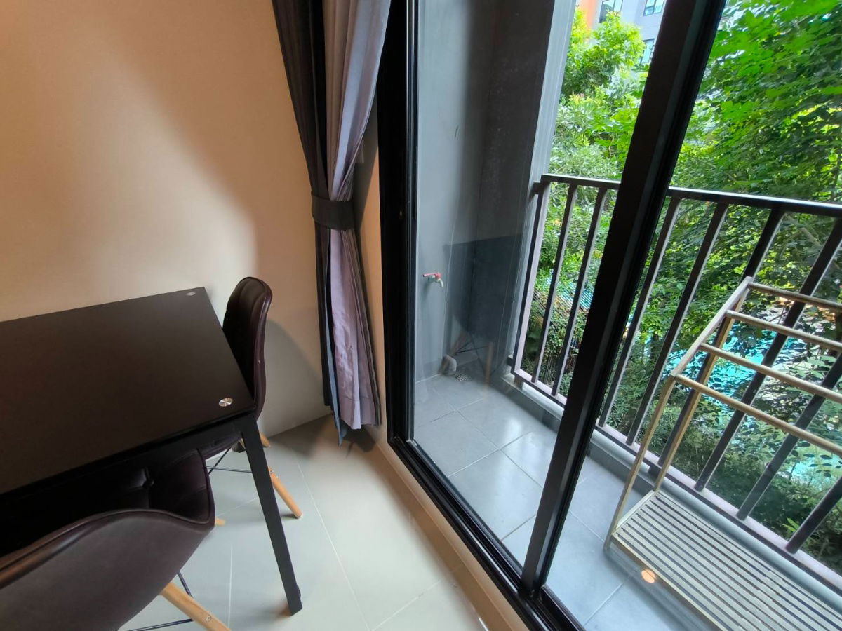 รูป 🏢✨ให้เช่า Escent Ville Condo เชียงใหม่  ชั้น 5  เพียง 12,000 บาทเดือน  - รูปที่ 11/13