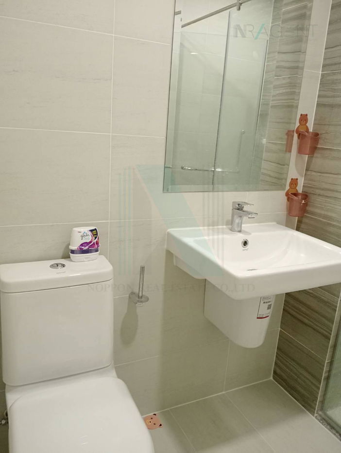 picture For Sell Condo SUPALAI PARK YAEKFAICHAI STATION Building A, Floor 11,1 bed room, Room size 44 sqm - 4/8