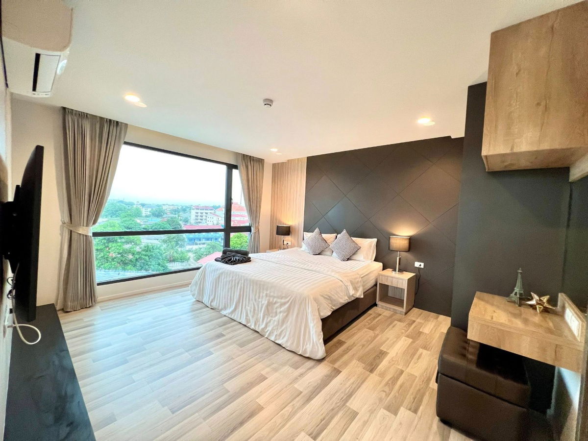 picture For Rent Duplex 2 bedrooms 3 bathrooms Condo at South Pattaya - 17/22