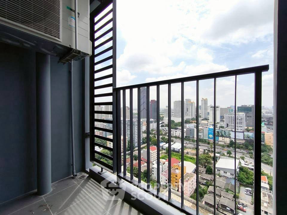 picture 2-BR Condo at Ideo Rama 9 - Asoke near MRT Phra Ram 9 (ID 2248752) - 12/12