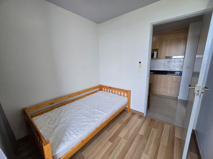 picture 🔥Shock deal🔥 For rent, newly room with king size bed at Ideo Blucove Sukhumvit - 9/17