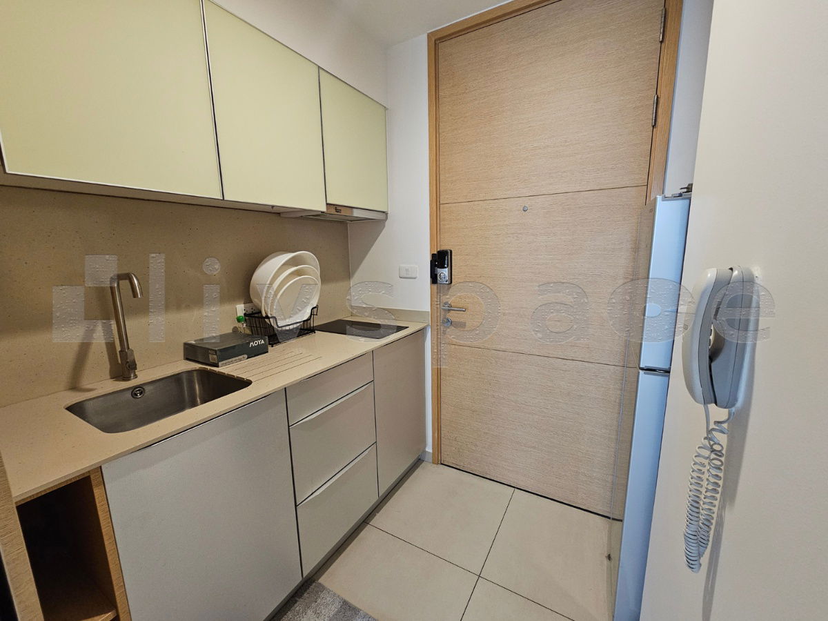 รูป [L250804022] สำหรับขาย The Lofts Ekkamai | STUDIO | ขนาด 28 ตร.ม.| ห้ามพลาด ราคาพิเศษ!!! - รูปที่ 7/7