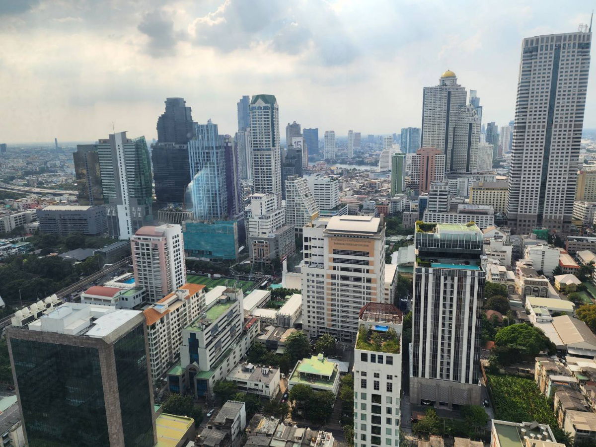 รูป ✨Condo for Rent : The Address Sathorn (( BTS Saint Louis )) AP-02 ( line : @condo91 ) - รูปที่ 16/20