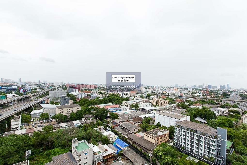 picture Condo for rent : The Base Garden - Rama 9 - 2/9