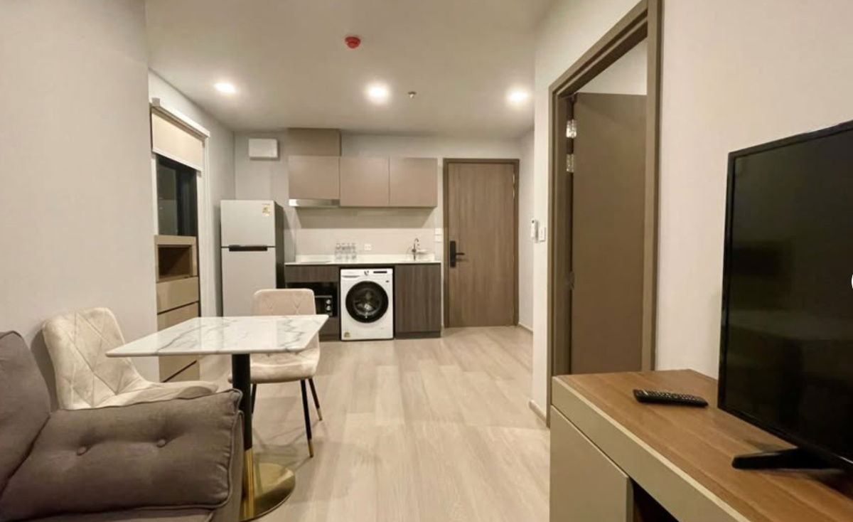 picture  Life Phahol. 1bed 35sqm. Line id: @pfagent - 3/5