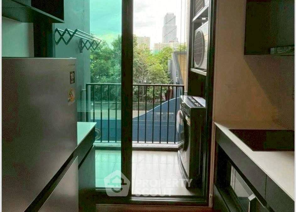 picture 1-BR Condo at Nue District R9 near MRT Phra Ram 9 (ID 2249660) - 3/8